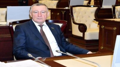 Azerbaycan Milletvekili Memmedov, “Kelbecer’de yaşanan olay, mayınların bilerek dikildiğini bir kez daha gösterdi”