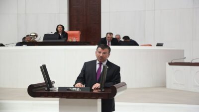 Milletvekili Mehmet Ali Cevheri’nin Basın Açıklaması