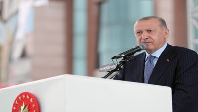 Azerbaycan Cumhurbaşkanı İlham Aliyev ile Telefon Görüşmesi