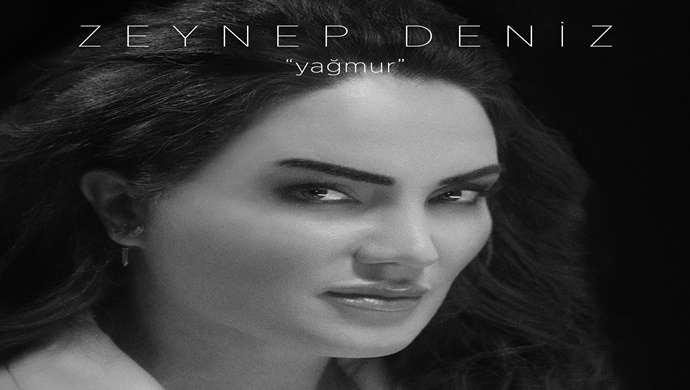 “Yağmur” isimli eserini kliplendiren Zeynep Deniz