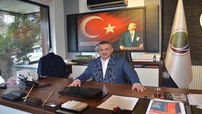 TARIMKON GENEL BAŞKANI HAKAN YÜKSEL`DEN ÇANAKKALE ZAFERİ MESAJI