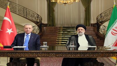 “Türkiye-İran ticaret hacminde, iki ülkenin kararlı yürüyüşüyle 30 milyar dolara ulaşacağız”