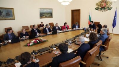 Премиерът Петков: Продължаваме да решаваме големите задачи и предизвикателства пред българската икономика