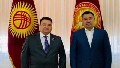 Kırgız -Tacik sınırındaki silahlı çatışmalarla ilgili Kırgızistan Cumhuriyeti resmi açıklama yaptı  ”TACİKİSTAN, ULUSLARARASI ANTLAŞMALARI İHLAL ETTİ”