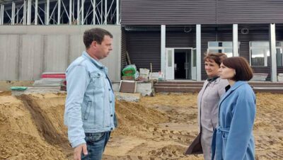 «Единая Россия» проконтролирует строительство ДК по народной программе в Мордовии