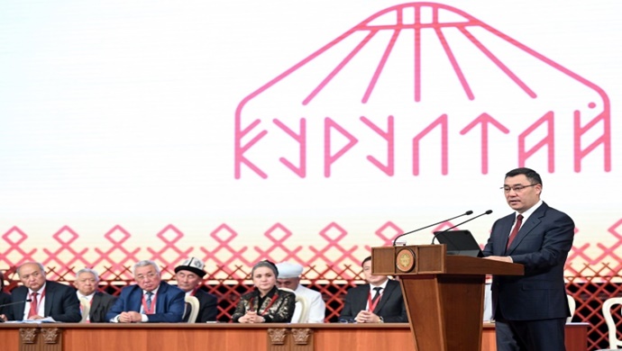 Президент Садыр Жапаров: Социальная составляющая – главное направление нашей политики