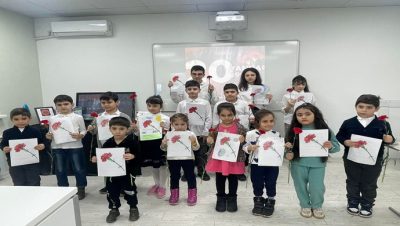 Moldovadakı Azərbaycan məktəbində 20 Yanvar şəhidləri yad edilib