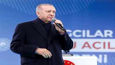 Cumhurbaşkanı Erdoğan, Bağcılar Toplu Açılış Töreni’ne katıldı
