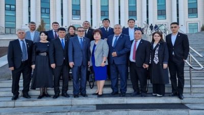 Azərbaycan diasporu Qazaxıstan Xalq Assambleyasının 32-ci sessiyasında təmsil olunub