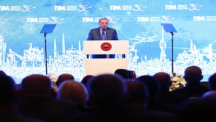 “İhracatımızı bu yıl sonunda 265 milyar dolara ulaştırmak istiyoruz”