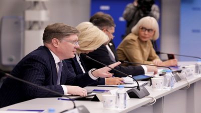 Birleşik Rusya, istihdam merkezlerinin modernizasyonu için bütçe finansmanını 10,5 milyar rubleye kadar artırmayı teklif ediyor