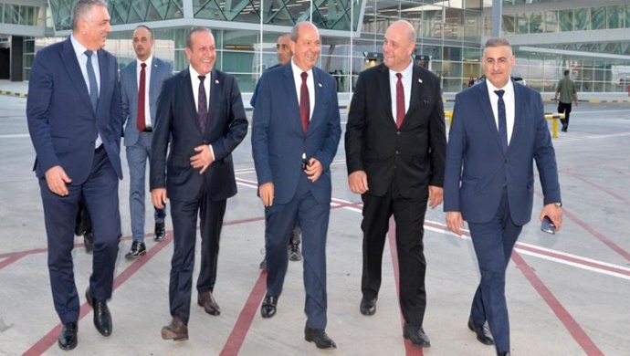 Cumhurbaşkanı Ersin Tatar, Türkiye’de konferans verecek