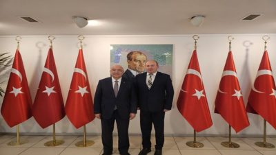 Political consultations between the Ministries of Foreign Affairs of the Republic of Tajikistan and Republic of Türkiye