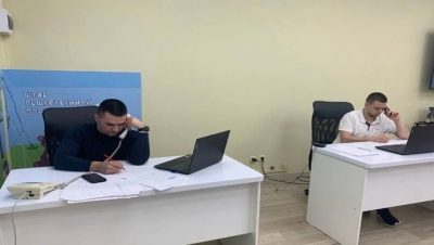 Andrey Turchak: Birleşik Rusya’nın Belgorod’daki halk desteği merkezi çalışmaya yeniden başladı