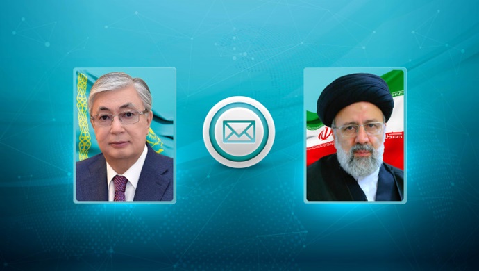 Devlet başkanı İran İslam Cumhuriyeti Cumhurbaşkanı’na tebrik telgrafı gönderdi