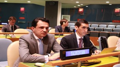 Birleşmiş Milletler Genel Kurulu, Tacikistan Cumhuriyeti Cumhurbaşkanı’nın Uluslararası Markhor Günü’nü ilan etme girişimini kabul etti
