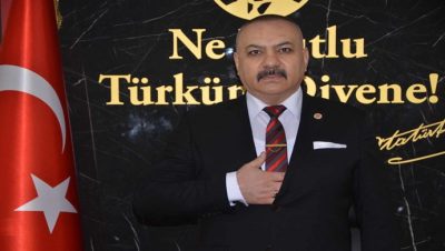 TÜRK MİLLİ KUVVETLER VAKFI GENEL BAŞKANI DR. FATİH ŞİMGA`DAN 1 EYLÜL DÜNYA BARIŞ GÜNÜ MESAJI