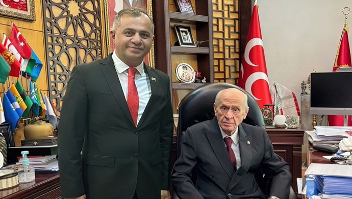Bu Topraklara Barış Yakışır Ayaz: Bahçeli Gibi Düşünenlerle Yürümeye Kararlıyız
