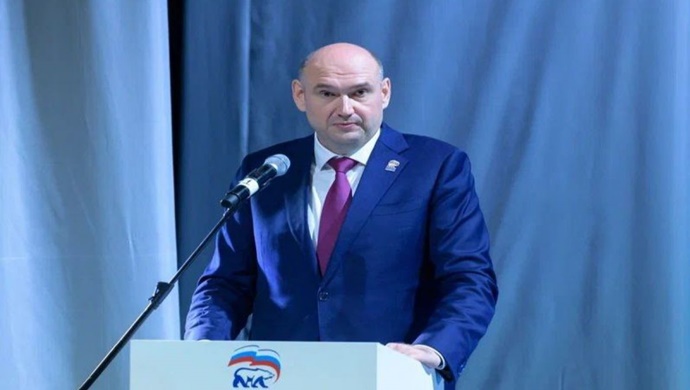 Birleşik Rusya, Orenburg bölgesi valiliği seçimlerinde Yevgeny Solntsev’i aday gösterdi