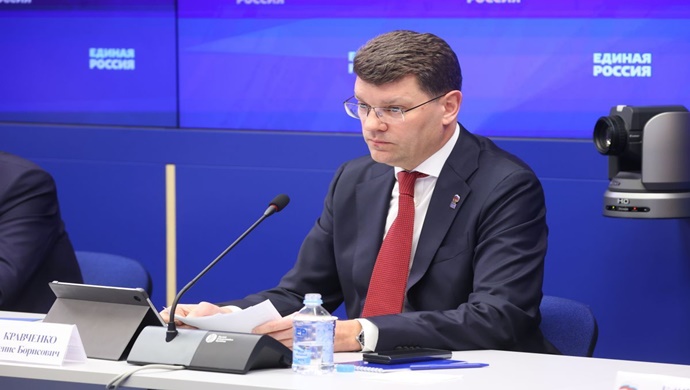 В «Единой России» предложили меры по ускорению технологического развития и поддержке отечественных производителей