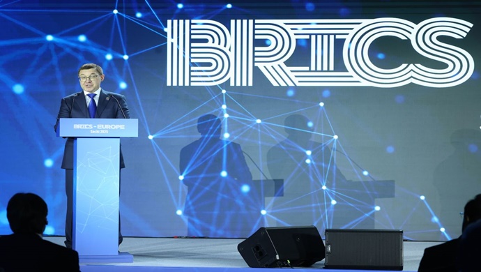 Vladimir Yakushev: Rusya, Avrupa ülkeleriyle ilişkilerinin zengin geçmişine saygı duyuyor ve bunlarda karşılıklı yarar sağlayacak büyük bir potansiyel görüyor