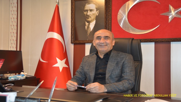 ARABAN BELEDİYE BAŞKANI MEHMET ÖZDEMİR`DEN 24 KASIM ÖĞRETMENLER GÜNÜ MESAJI