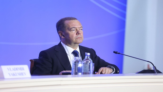 Dmitri Medvedev: “Ulusların Özgürlüğü İçin!” Hareketi’nin Genel Kurulu 2026’da toplanacak