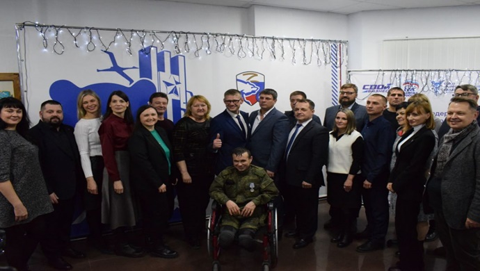 В Саратовской области подвели итоги проекта «Единой России» «СВОй бизнес»