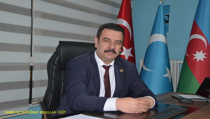 SON PARTİ GENEL BAŞKANI MURAT ÇOBANOĞLU`NDAN MEVLANA HAFTASI MESAJI