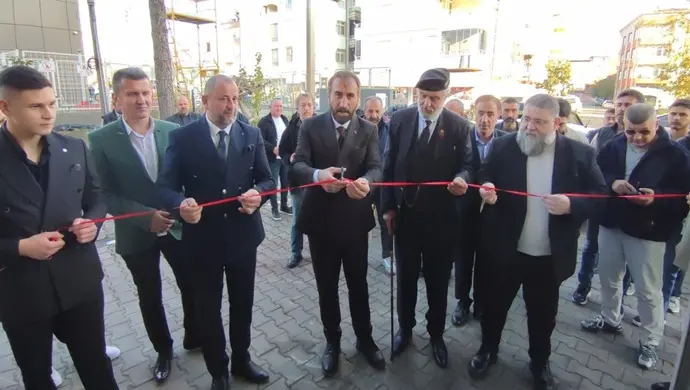 OSMANLI TURAN TEŞKİLATI `NDAN KARADENİZ’DE COŞKULU AÇILIŞ