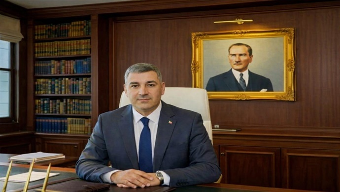 HALİL KARAKEÇİLİ`DEN RAMAZAN AYI MESAJI