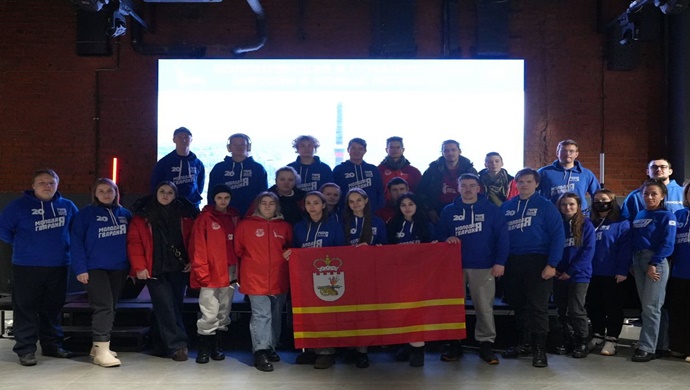 Birleşik Rusya Genç Muhafızları ve Gönüllü Birliği aktivistleri, tarihi bölgelerde çocuklar için atölye çalışmaları düzenleyecek