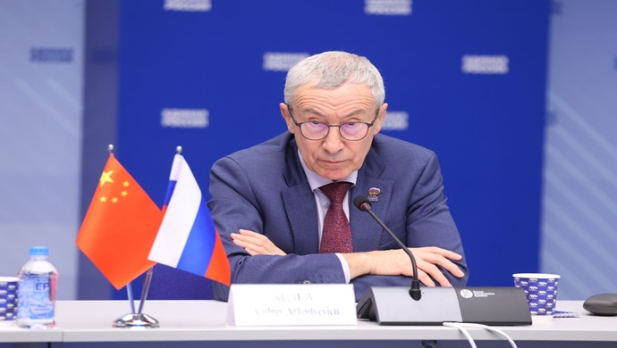 «Единая Россия» и Компартия Китая наметили планы совместной работы на 2026 год