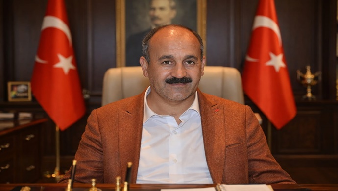 MEHMET NURİ SAMANCI `DAN KADİR GECESİ MESAJI