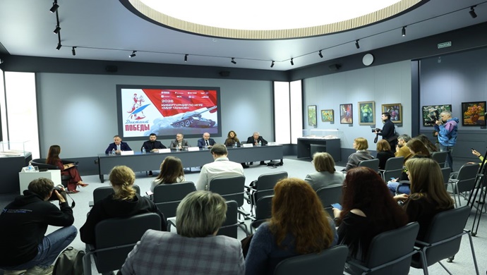 Birleşik Rusya ve Rostelecom’un desteğiyle, Zafer Diktası öncesinde ilk siber turnuva düzenlenecek