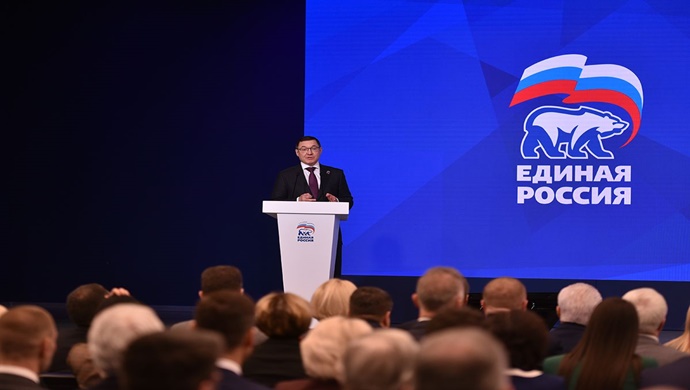 Birleşik Rusya Partisi, 2026 yılında bölgesel bütçe kredilerinin yeniden yapılandırılması önerisiyle Cumhurbaşkanına başvurdu