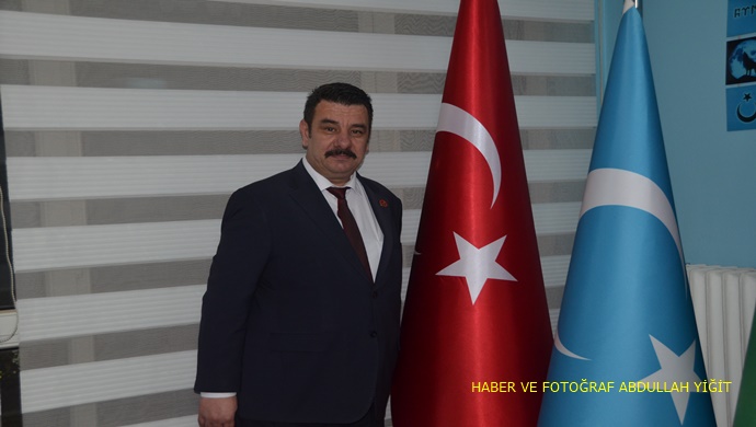 MURAT ÇOBANOĞLU`NDAN 5 NİSAN AVUKATLAR GÜNÜ MESAJI