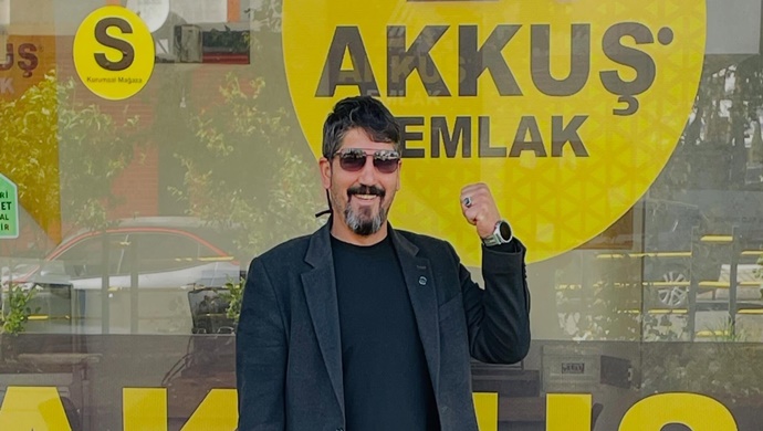 AZİZ AKKUŞ `TAN ANNELER GÜNÜ MESAJI